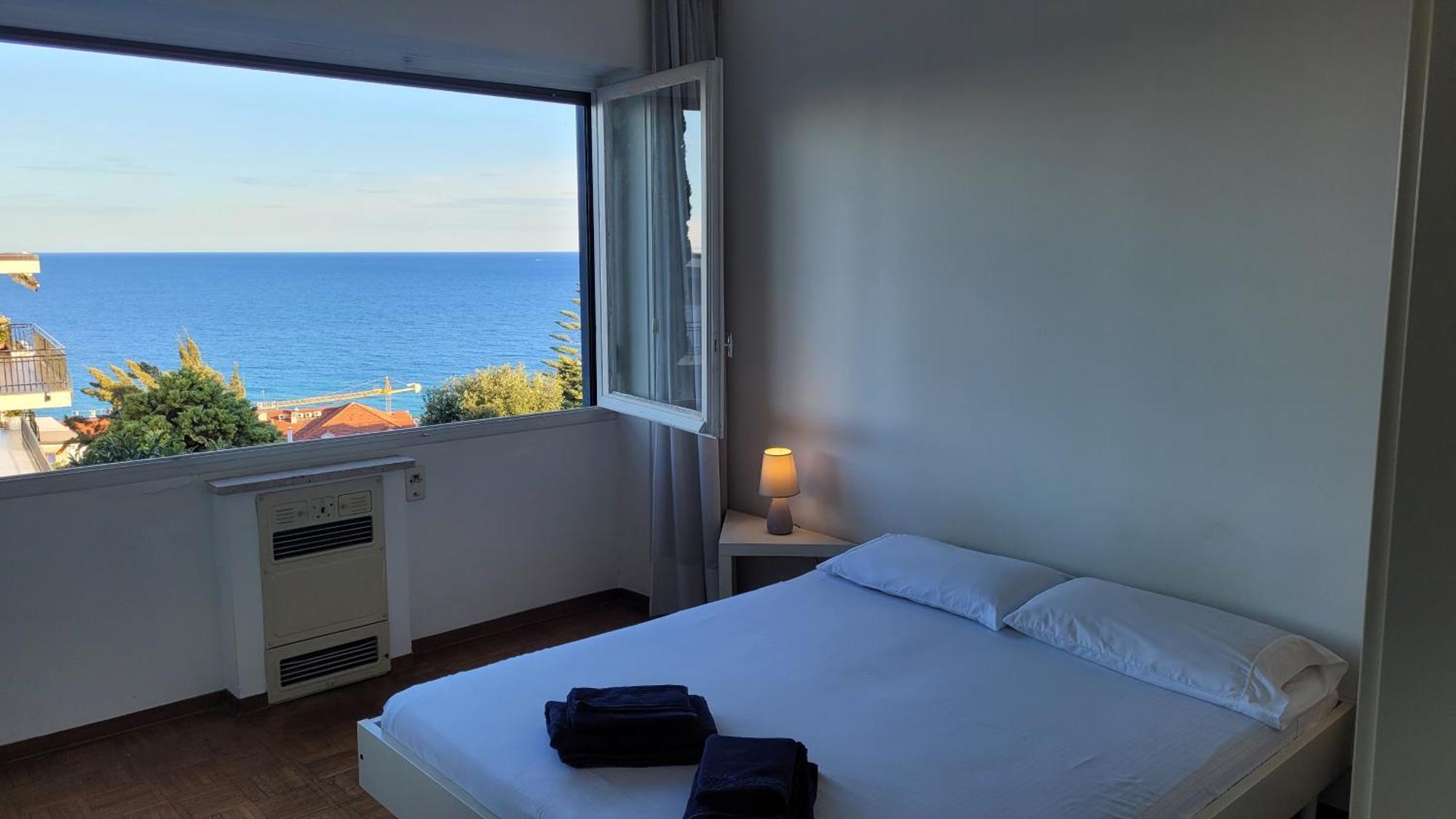 Appartamento Vista Bella House Sanremo Esterno foto