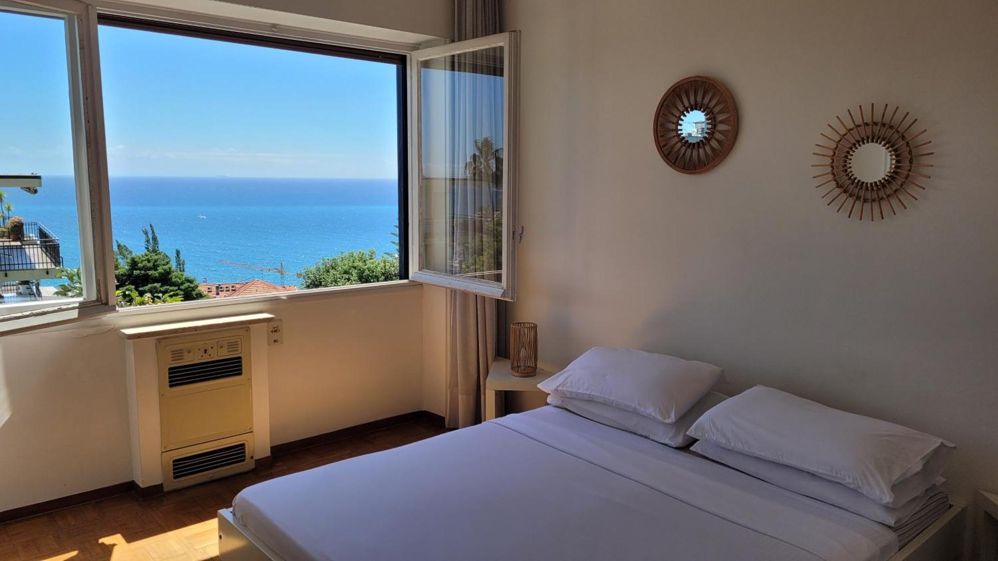 Appartamento Vista Bella House Sanremo Esterno foto